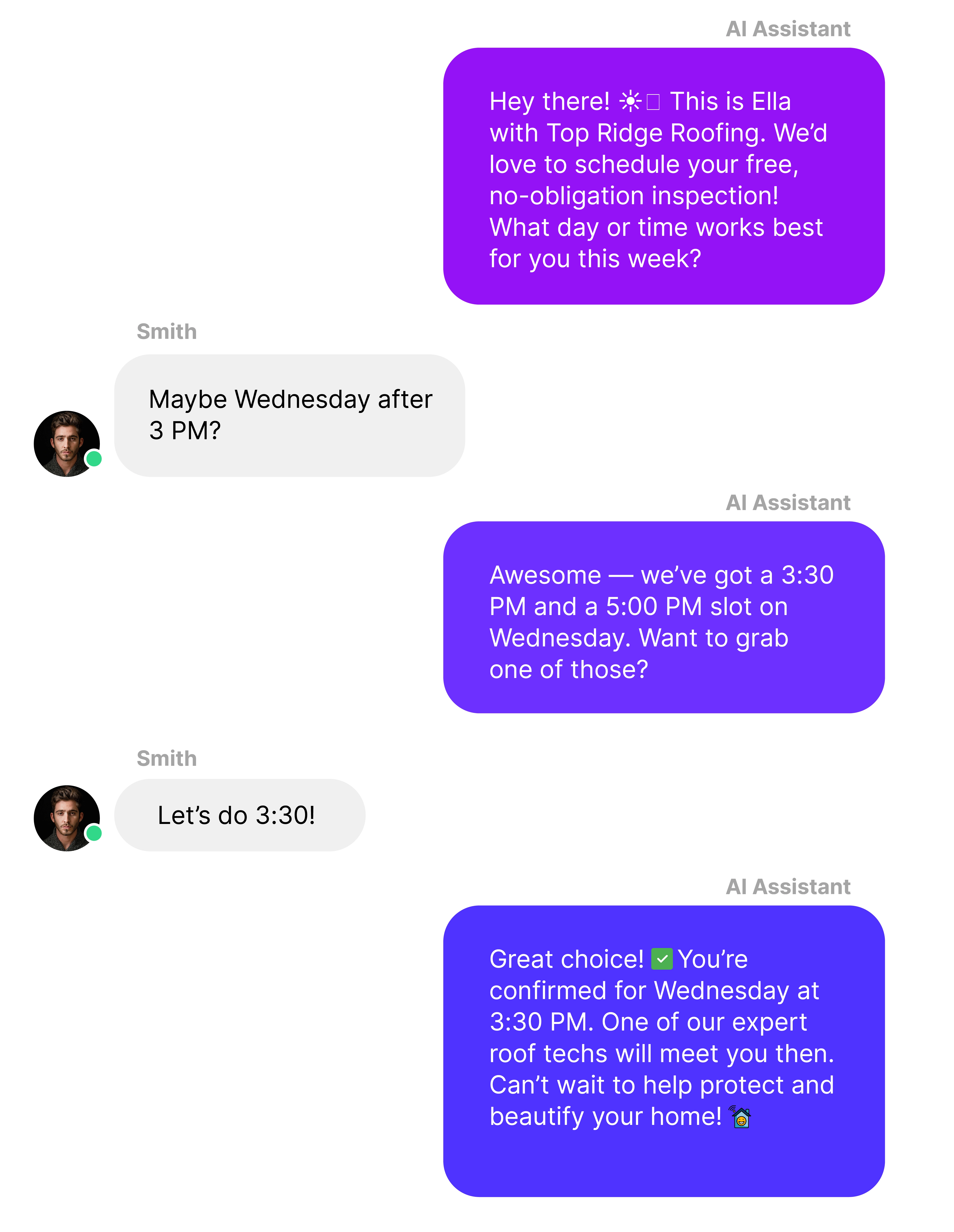 AI Lead Nurturing