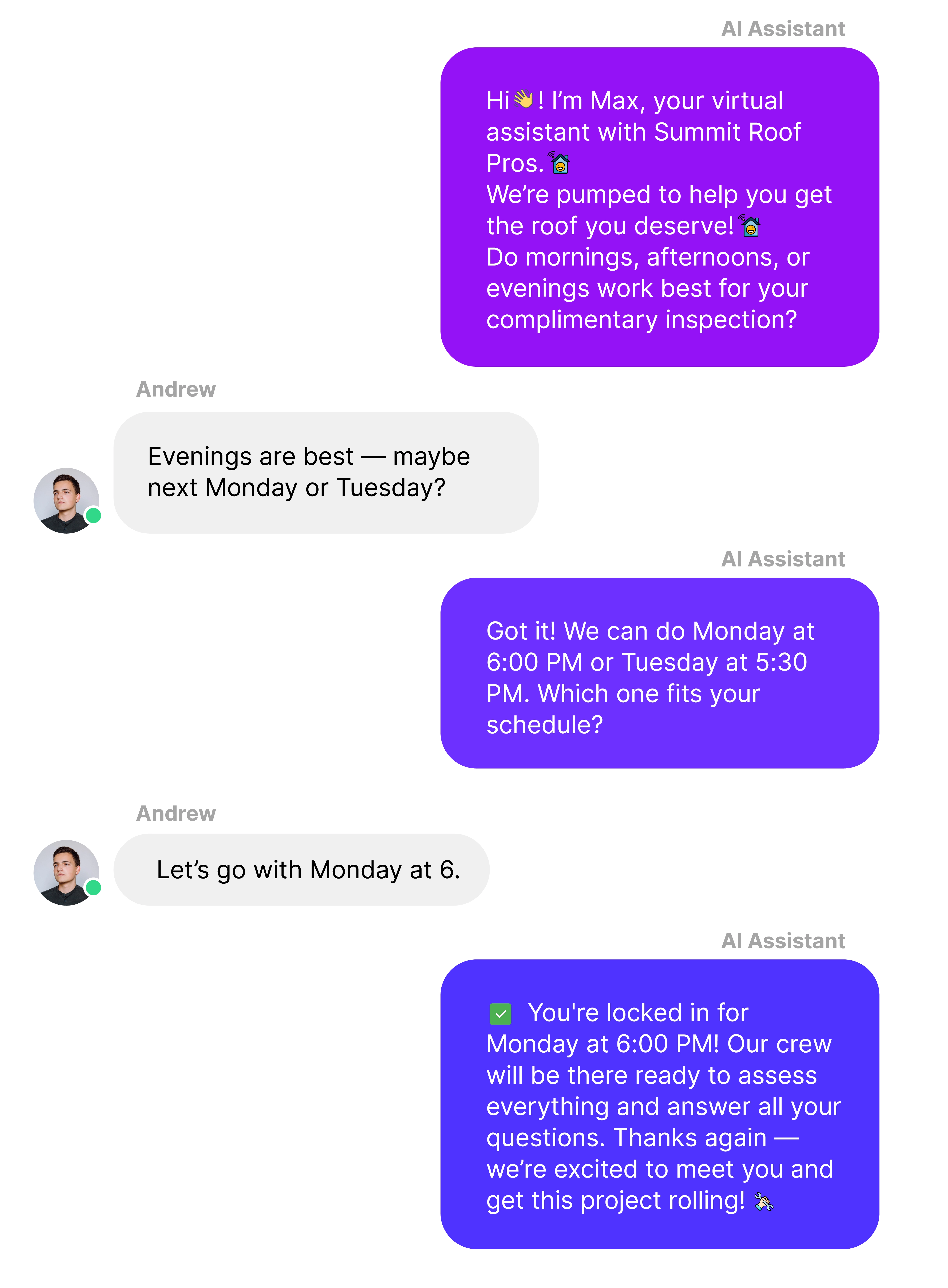 AI Lead Nurturing